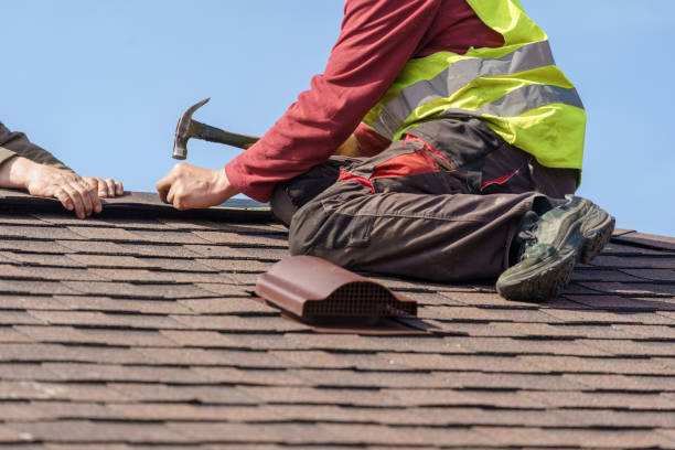 Residential Roof Replacement in Roosevelt Gardens, FL