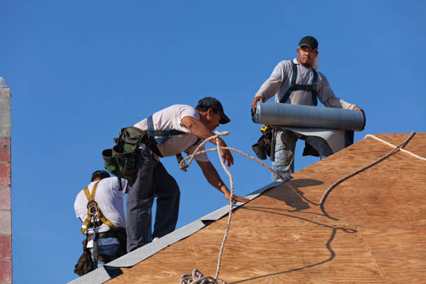 Quick and Trustworthy Emergency Roof Repair Services in Roosevelt Gardens, FL